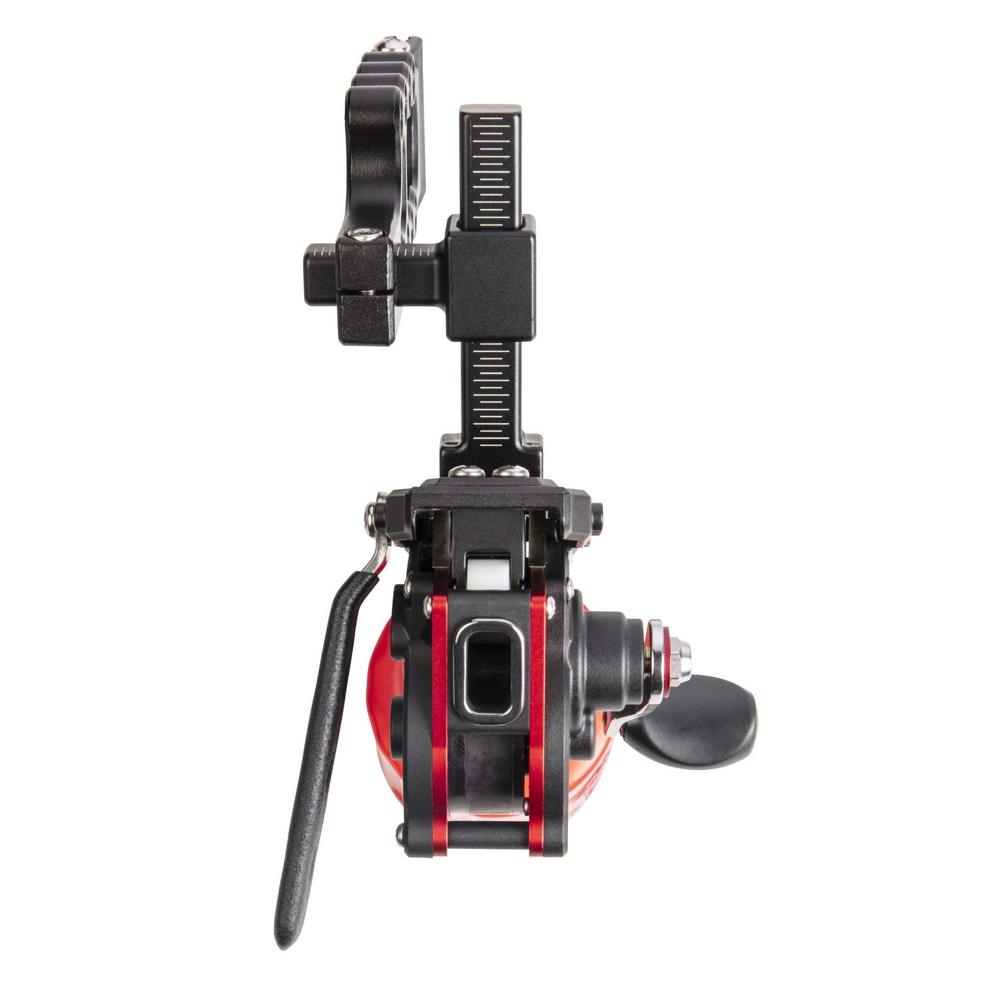 Cajun Bowfishing Winch Pro Bowfishing Reel Left Hand